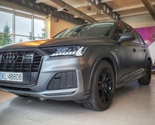 Audi Q7 Gebrauchtwagen
