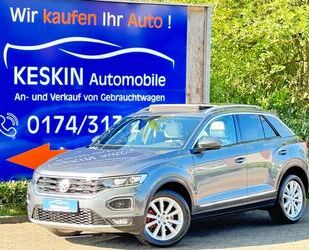 VW T-Roc Gebrauchtwagen