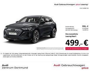Audi Q8 e-tron Gebrauchtwagen
