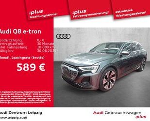 Audi Q8 e-tron Gebrauchtwagen