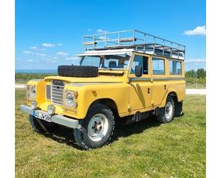Land Rover Serie III Gebrauchtwagen