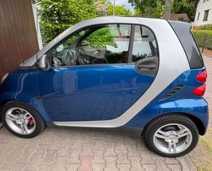 Smart ForTwo Gebrauchtwagen