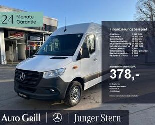 Mercedes-Benz Sprinter Gebrauchtwagen