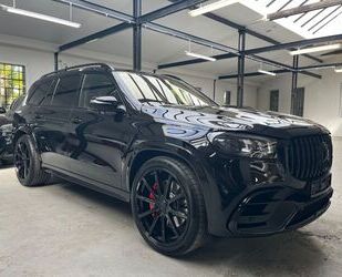 Mercedes-Benz GLS 63 Gebrauchtwagen