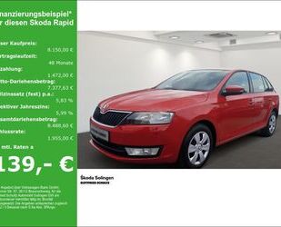 Skoda Rapid Gebrauchtwagen
