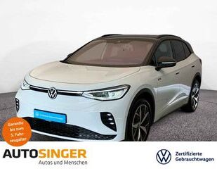 VW ID.4 Gebrauchtwagen