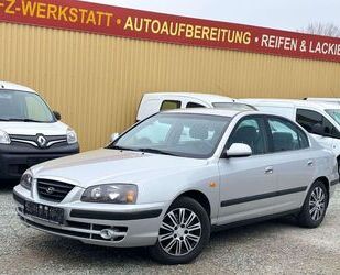 Hyundai Elantra Gebrauchtwagen