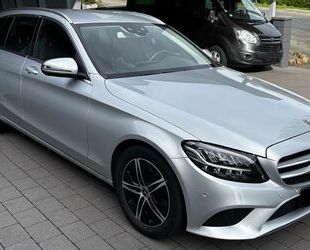 Mercedes-Benz C 220 Gebrauchtwagen