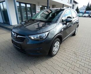 Opel Crossland (X) Gebrauchtwagen