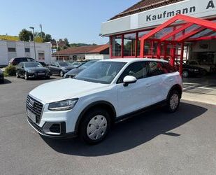 Audi Q2 Gebrauchtwagen