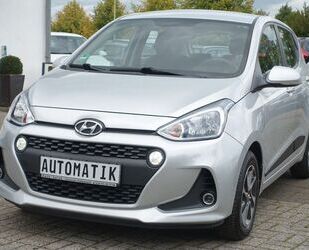 Hyundai i10 Gebrauchtwagen