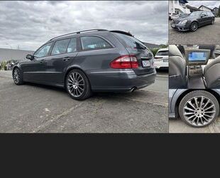 Mercedes-Benz E 500 Gebrauchtwagen
