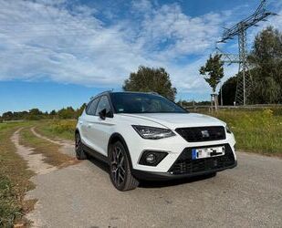 Seat Arona Gebrauchtwagen