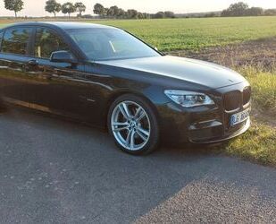 BMW 740 Gebrauchtwagen