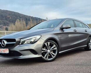 Mercedes-Benz CLA Shooting Brake Gebrauchtwagen