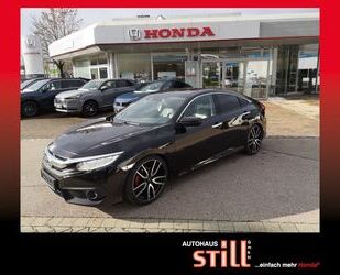 Honda Civic Gebrauchtwagen