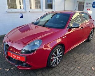Alfa Romeo Giulietta Gebrauchtwagen