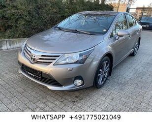 Toyota Avensis Gebrauchtwagen