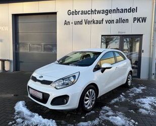 Kia Rio Gebrauchtwagen