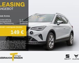 Seat Arona Gebrauchtwagen