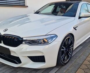 BMW M5 Gebrauchtwagen