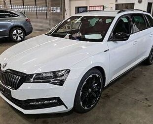 Skoda Superb Gebrauchtwagen