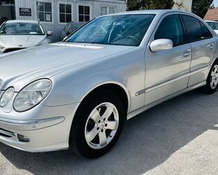 Mercedes-Benz E 220 Gebrauchtwagen