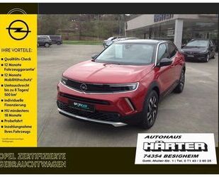 Opel Mokka Gebrauchtwagen