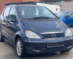 Mercedes-Benz A 170 Gebrauchtwagen
