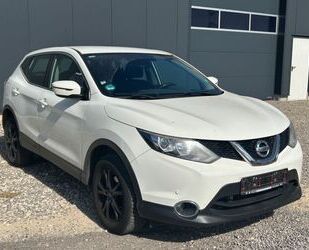 Nissan Qashqai Gebrauchtwagen