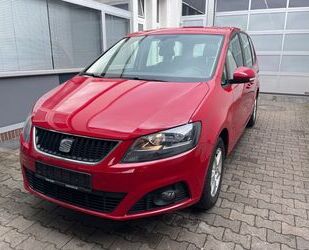 Seat Alhambra Gebrauchtwagen