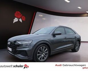 Audi Q8 Gebrauchtwagen
