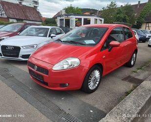 Fiat Grande Punto Gebrauchtwagen
