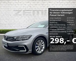 VW Passat Variant Gebrauchtwagen