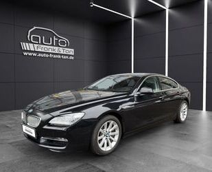 BMW 650 Gran Coupé Gebrauchtwagen