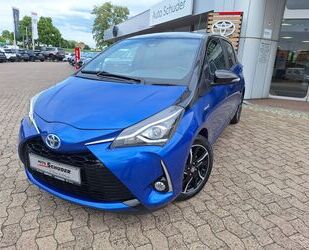 Toyota Yaris Gebrauchtwagen