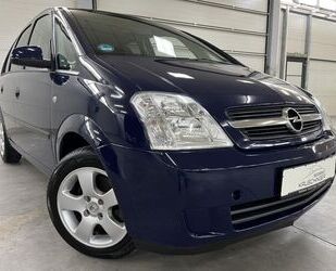 Opel Meriva Gebrauchtwagen
