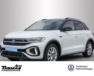 VW T-Roc Gebrauchtwagen
