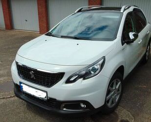 Peugeot 2008 Gebrauchtwagen