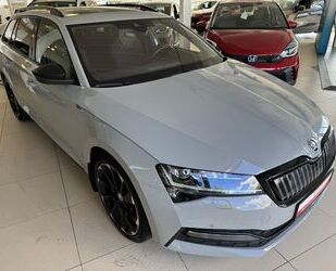 Skoda Superb Gebrauchtwagen