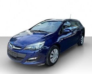 Opel Astra Gebrauchtwagen