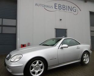 Mercedes-Benz SLK 200 Gebrauchtwagen
