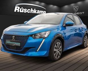 Peugeot e-208 Gebrauchtwagen