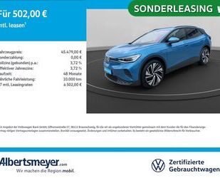 VW ID.4 Gebrauchtwagen