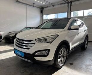 Hyundai SANTA FE Gebrauchtwagen