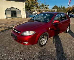 Chevrolet Lacetti Gebrauchtwagen