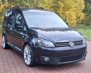 VW Caddy Gebrauchtwagen