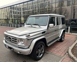 Mercedes-Benz G 500 Gebrauchtwagen