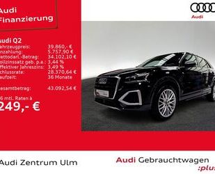 Audi Q2 Gebrauchtwagen