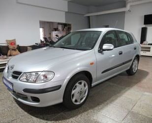 Nissan Almera Gebrauchtwagen